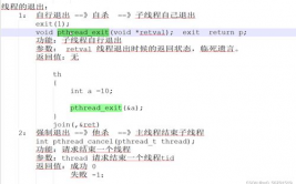 c言语多线程,深化解析C言语中的多线程编程