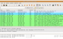 windows抓包,东西、原理与运用