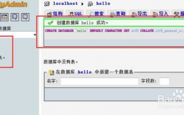 mysql树立数据库,从零开端构建您的数据仓库