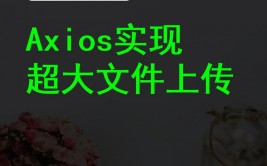 vue中运用axios, 装置Axios