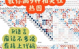 r言语  热图,从根底到实践