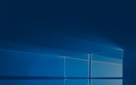 windows10官方壁纸