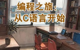 c言语入门,敞开编程之旅