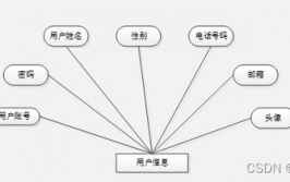 数据库的概念规划,中心要素与过程