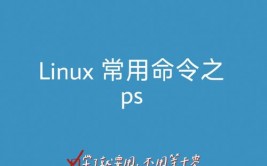 linux中ps,进程办理的利器