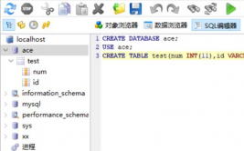 mysql增修改查,MySQL增修改查基础教程