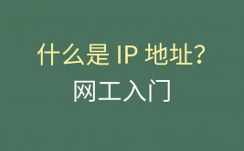 linux检查本机ip指令, 什么是IP地址