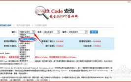 swift 查询,快速找到您需求的银行世界代码
