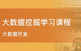 大数据发掘训练,敞开数据年代的作业新篇章