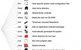 linux目录树