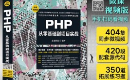 php后端开发,从根底到实践