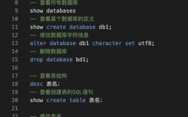 mysql根本语法,MySQL根本语法概述