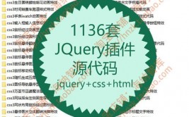 jquery插件开发, 什么是jQuery插件？