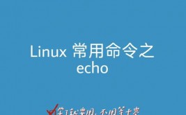 linux追加内容指令,echo指令