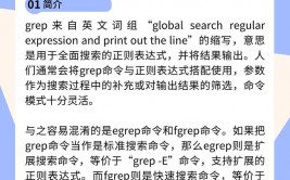 linux中grep,grep指令的根本用法