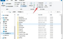 windows10显现躲藏文件,win10一键删去自带使用代码