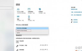 更改windows显现言语,怎么更改Windows显现言语——轻松完结多言语界面