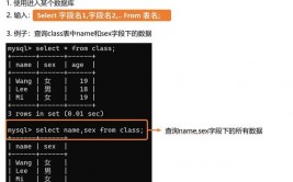 mysql查询句子大全,MySQL查询句子大全