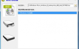 windows装置u盘,轻松完结体系重装与备份