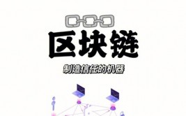 区块链科普,揭秘数字年代的“信赖机器”