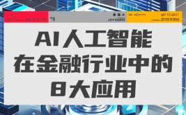 ai归纳金融,AI技能引领归纳金融新时代