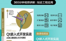 嵌入式 qt,嵌入式体系开发中的Qt运用与优势