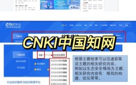 论文四大数据库,我国知网（CNKI）