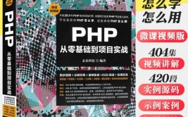 装置php,从入门到实践