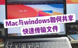 mac衔接windows,轻松完结跨渠道文件同享与长途操作