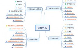 大数据课程体系,大数据课程体系概述