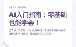 ai归纳学习,从入门到通晓