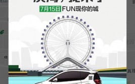 go fun出行,探究快捷出行新挑选——go fun同享轿车体会同享