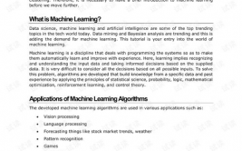 python机器学习PDF,从入门到通晓