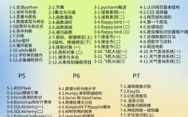 python网课,从入门到通晓的全方位教程