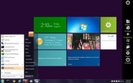 windows8体系,界面改造与功用晋级