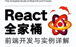 react全家桶,构建现代Web使用的利器