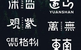 css文本特点, 字体特点