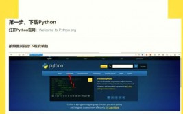 python官网下载,轻松装置Python环境