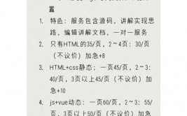 vue制造网页作业,从入门到实践