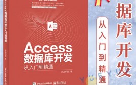 access数据库运用教程,Access数据库运用教程——从入门到通晓