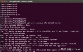 linux装置nfs,具体过程与装备攻略