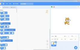 scratch 开源,开源图形化编程的乐土
