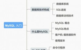 mysql入门到通晓