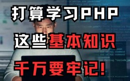 什么是php,什么是PHP？