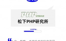 php作业原理,PHP简介