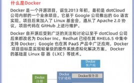 docker开源,开源容器化技能的魅力与未来