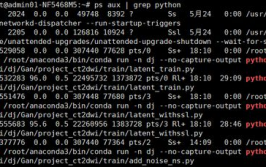 linux检查python进程,Linux环境下检查Python进程的有用办法