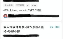 Android开发工程师,技能驱动，立异未来