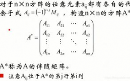 线性代数和机器学习,线性代数的基本概念