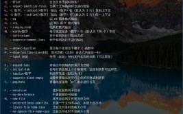 linux打补丁,运用diff和patch指令打补丁